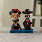 Sel et poivre Dia De Los Muertos