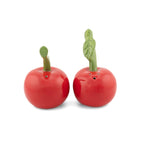 Salière et poivrière Cerises – vue 2