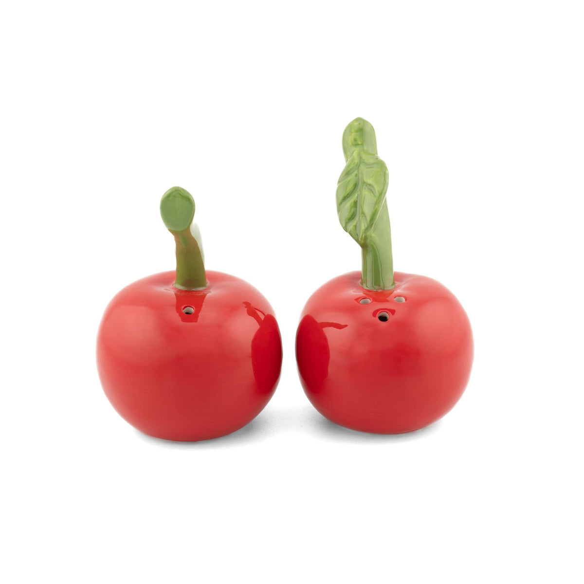 Salière et poivrière Cerises – vue 2