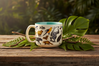 Mug Zoologie Forêt Tropicale 440 ml