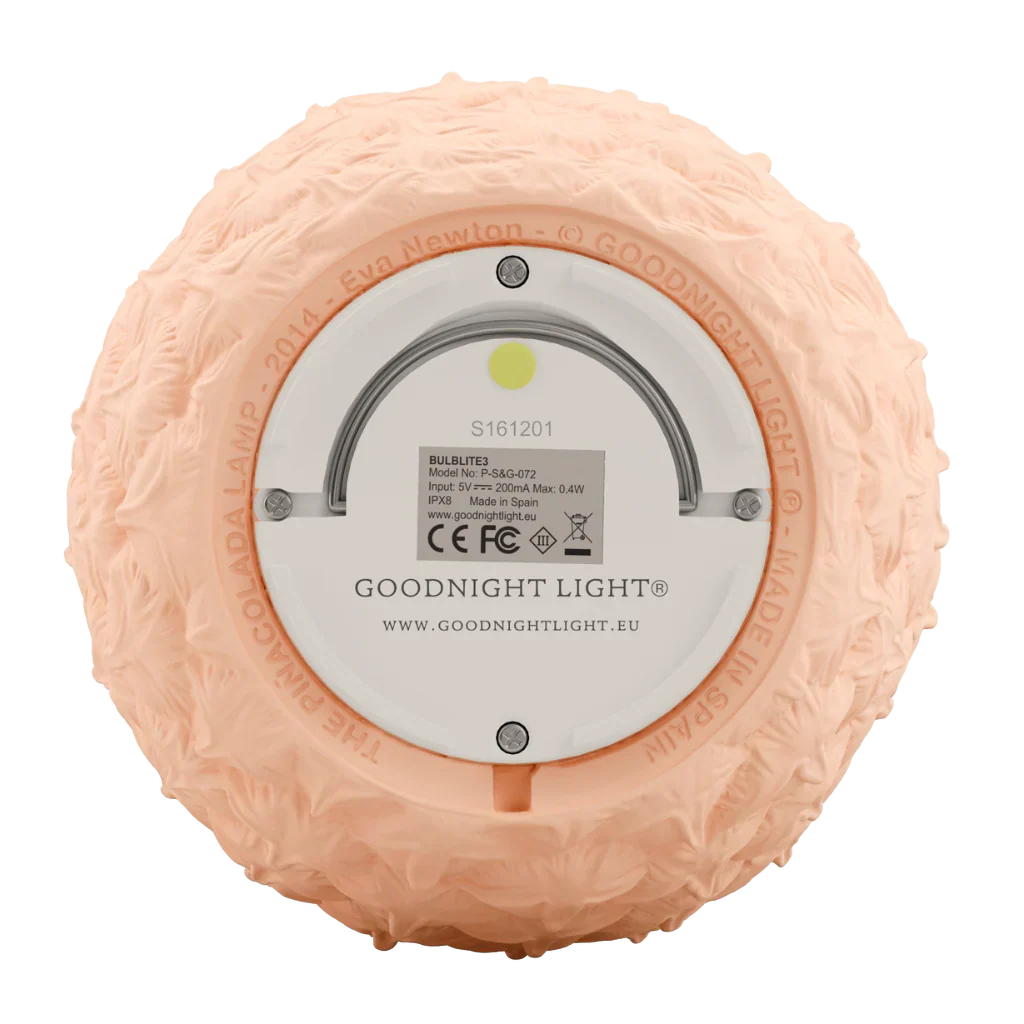 Lampada Ananas "La Lampada Piñacolada"