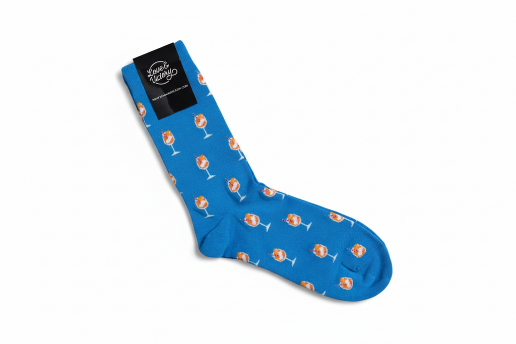 Chaussettes Spritz | Oggetti di design e regali originali