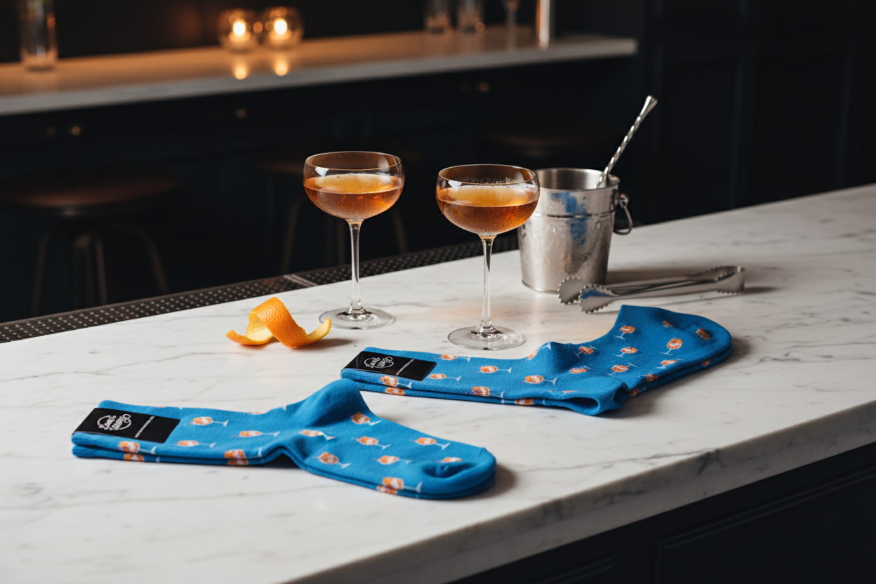 Spritz Socks