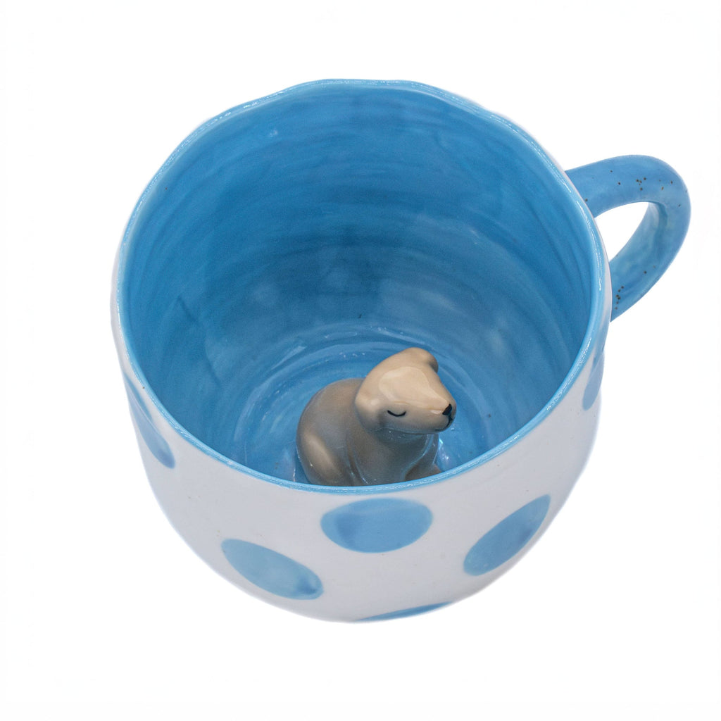Mug Chien Surprise | Designproducten en originele cadeaus