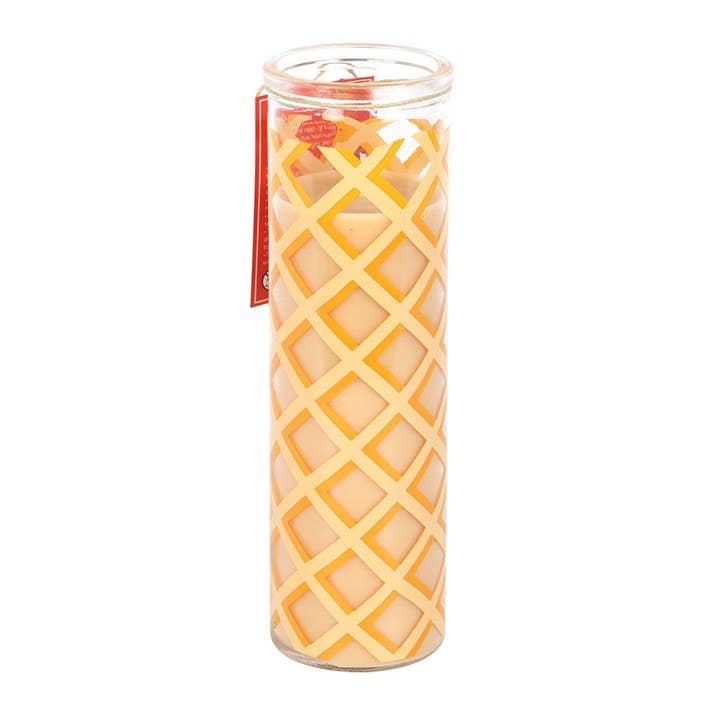Caramel Waffle Scented Candle