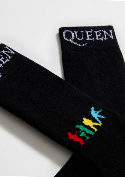 BeQueen Band Socks