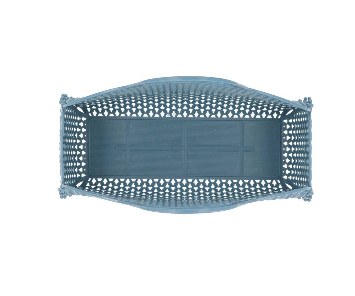 sac retro vintage bleu monneka 