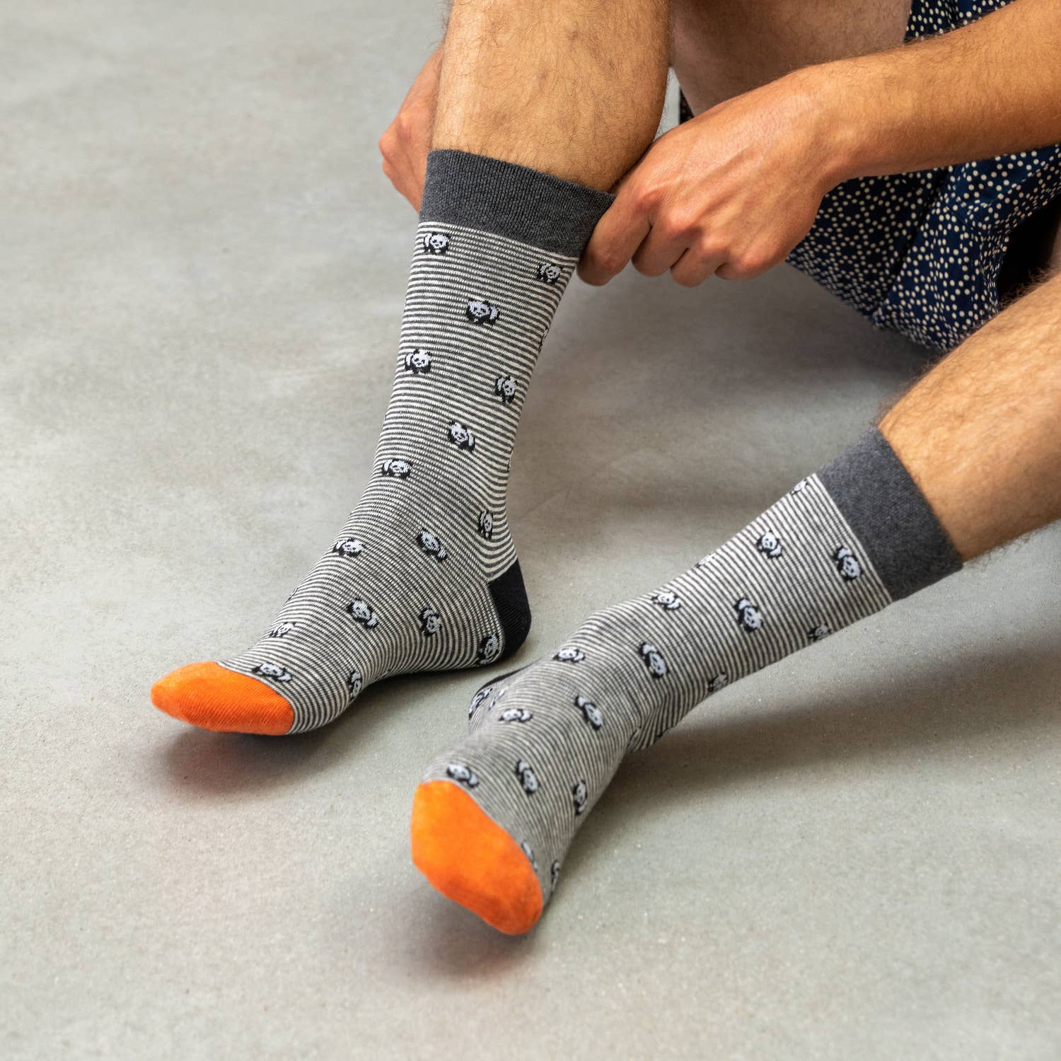 Chaussettes Pandas | Design-lahjat ja sisustustuotteet