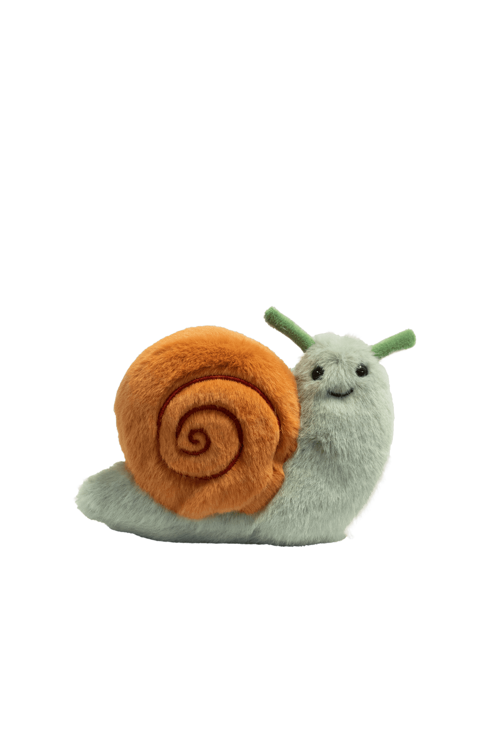Peluche Amis du Jardin - Escargot - Wild & Soft