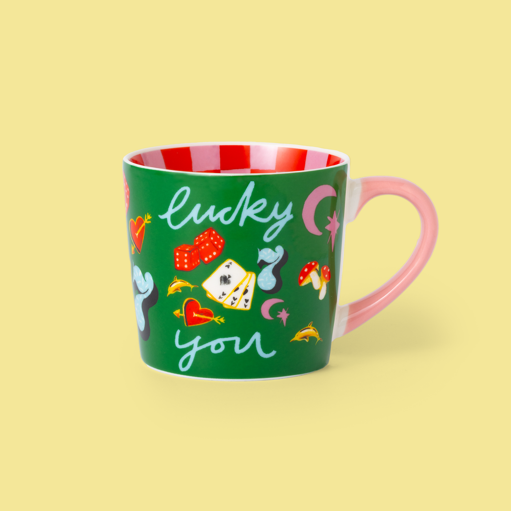 Lucky Mug You