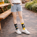 Unpassende Socken, Biersucht