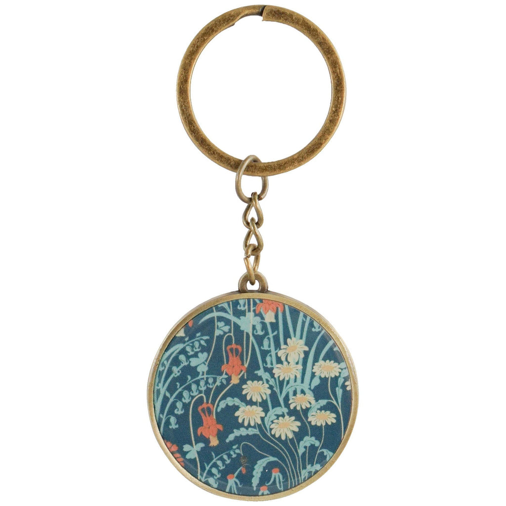 Schlüsselanhänger ACS Walter Crane Wiesenblumen