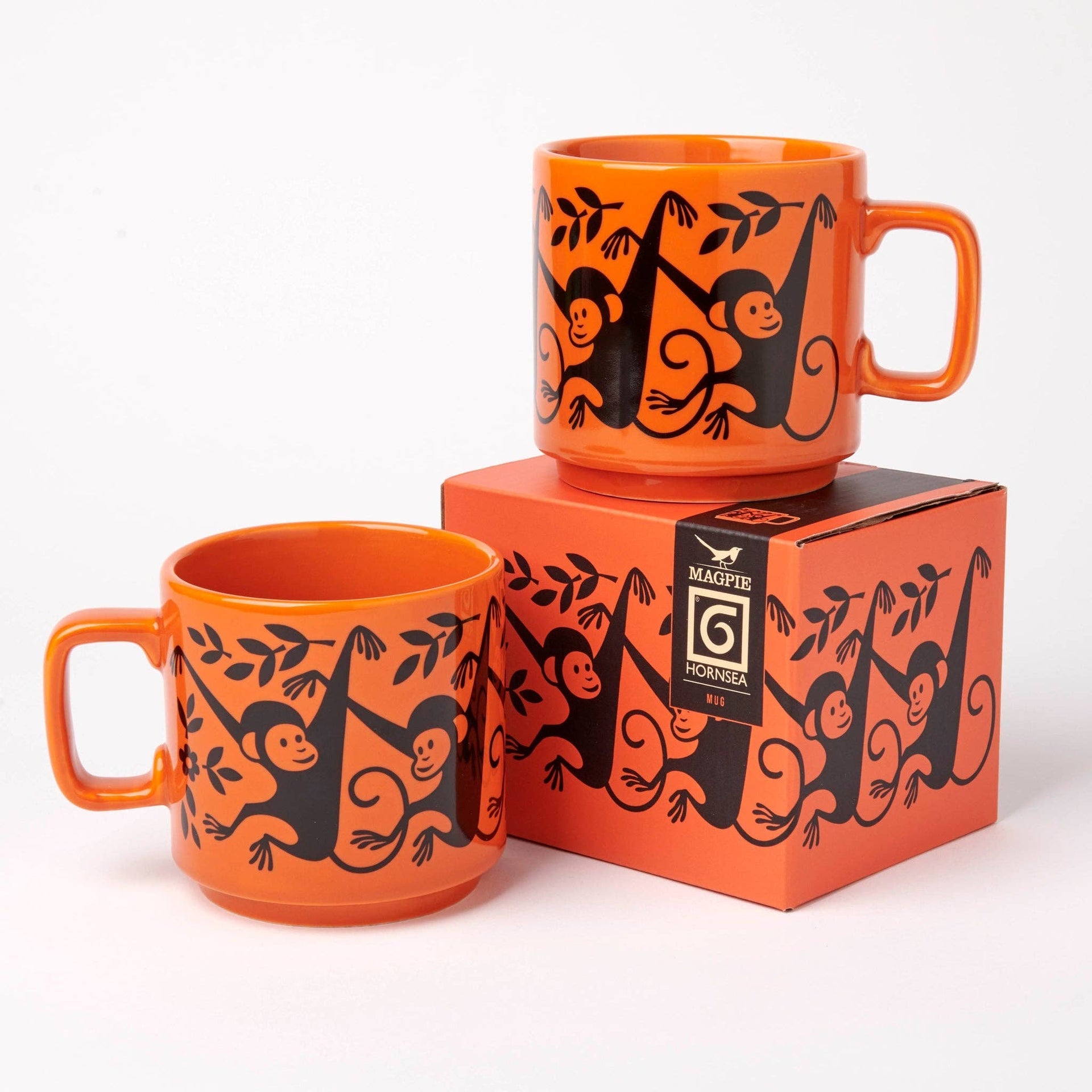 Mug Magpie x Hornsea - Singe