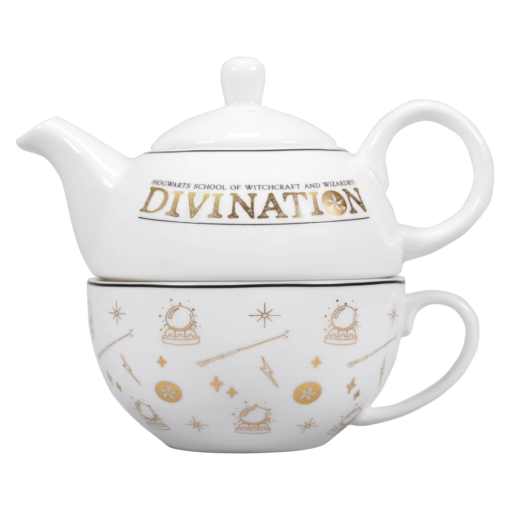 Théière individuelle Harry Potter - Divination