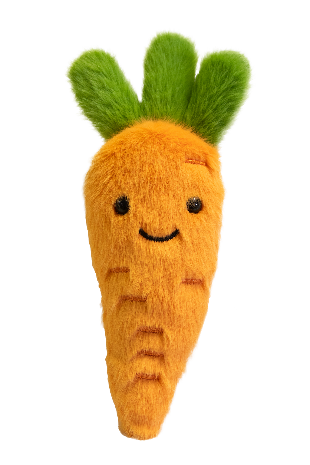 Peluche Amis du Jardin - Carotte - Wild & Soft