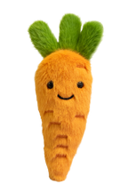 Peluche Amis du Jardin - Carotte - Wild & Soft