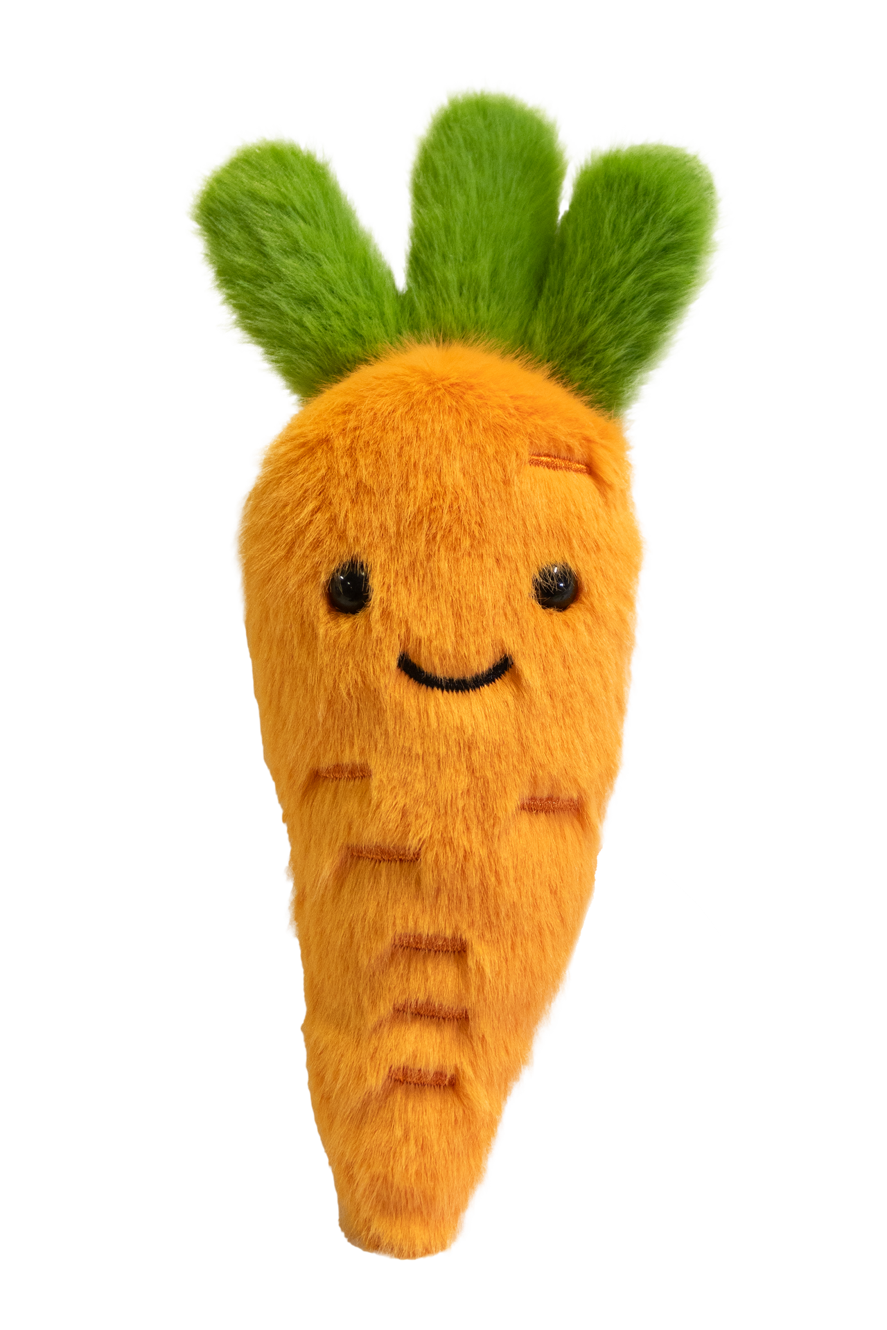 Peluche Amis du Jardin - Carotte - Wild & Soft