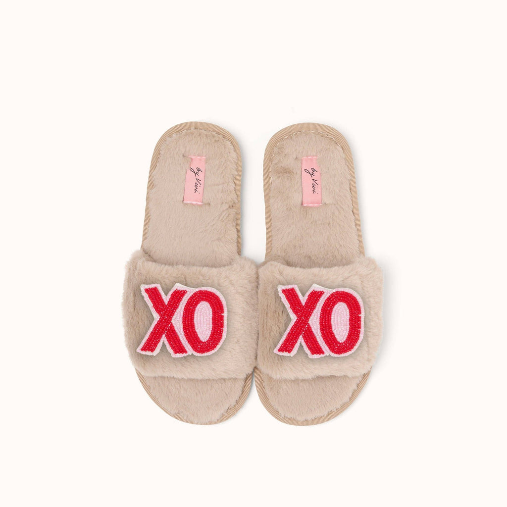 Paire de broches pour Chaussons - XOXO