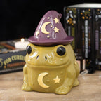 Brûleur d'huile « Crapaud magique » d'Halloween