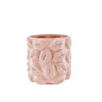 Pot - Kisses - Ceramic - Light Pink - 17.5x17.5x17.5cm