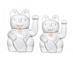 Chat Chanceux Blanc - le Chat Chanceux