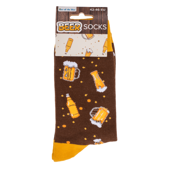 Chaussettes Bière | Oggetti di design e regali originali