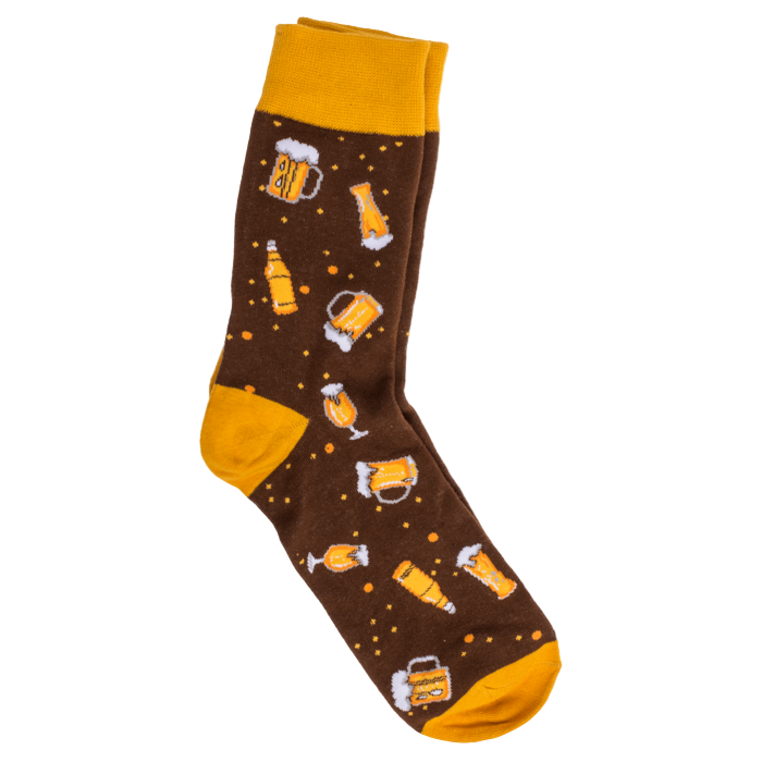 Chaussettes Bière