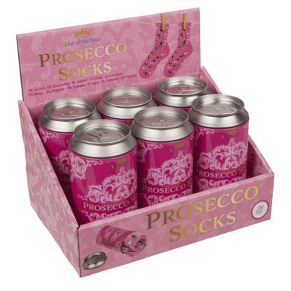 Prosecco Socks