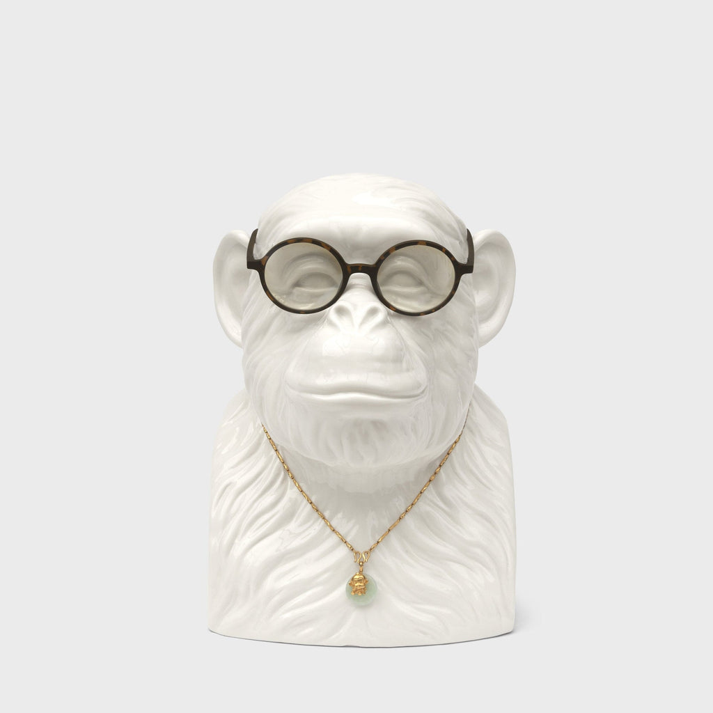 Figurine de rangement Signe « Chimp »