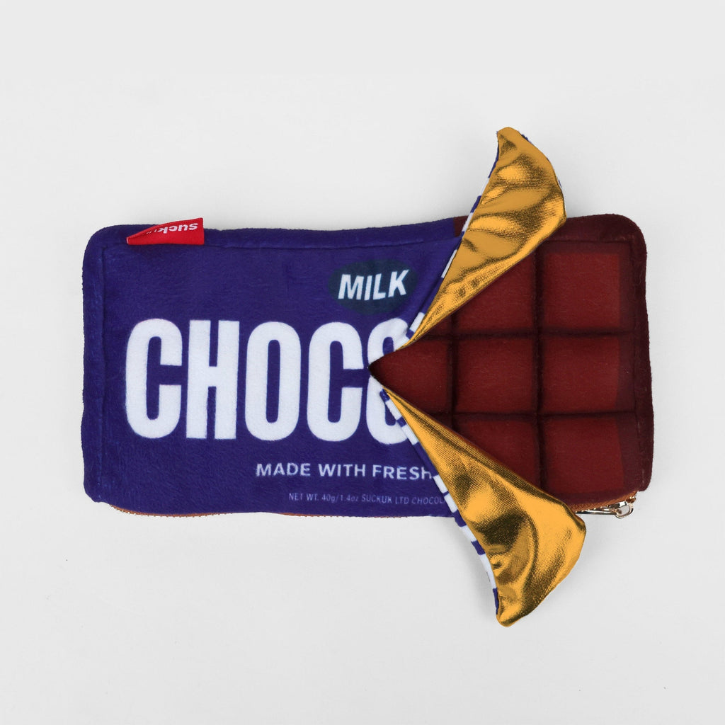 Trousse Tablette de Chocolat