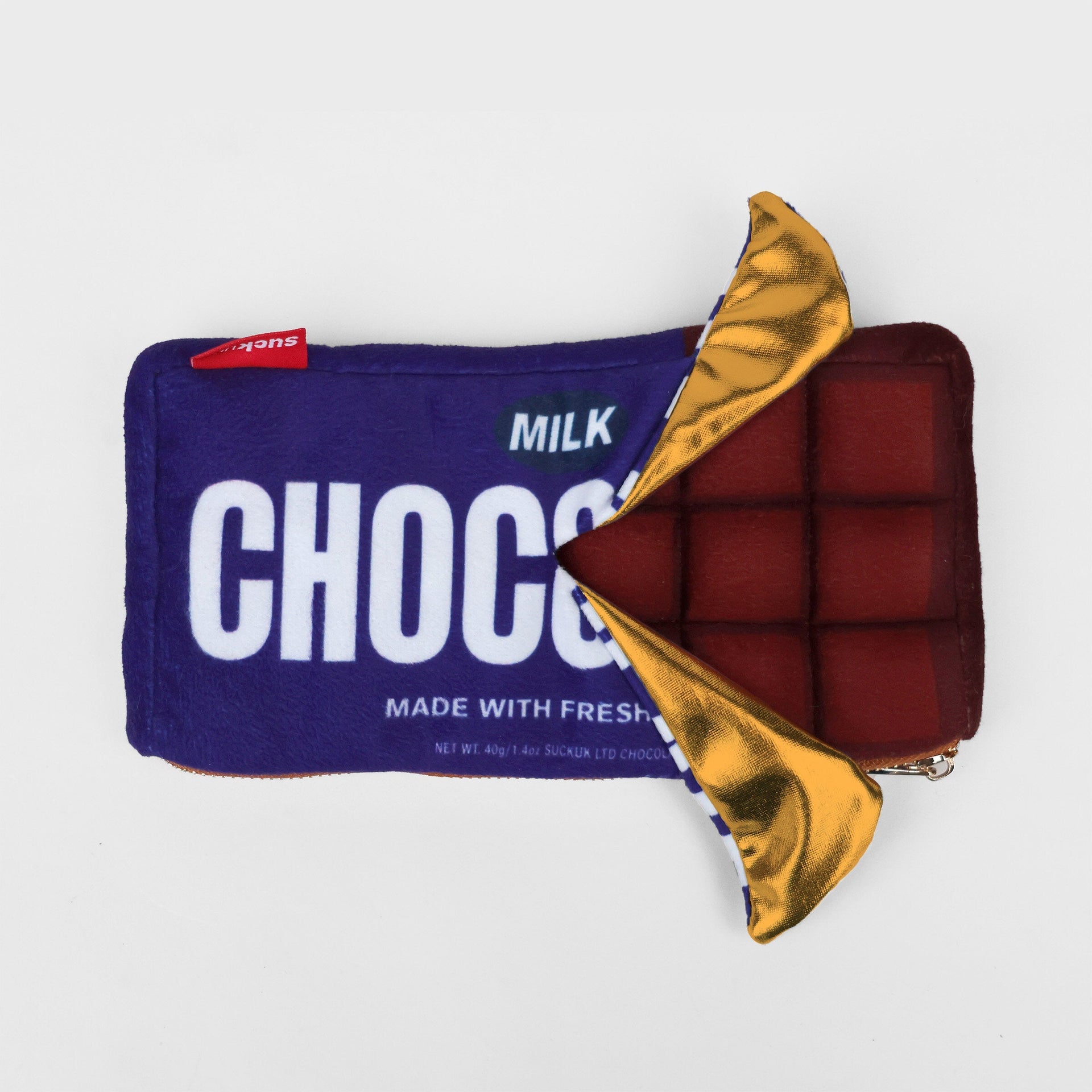 Trousse Tablette de Chocolat