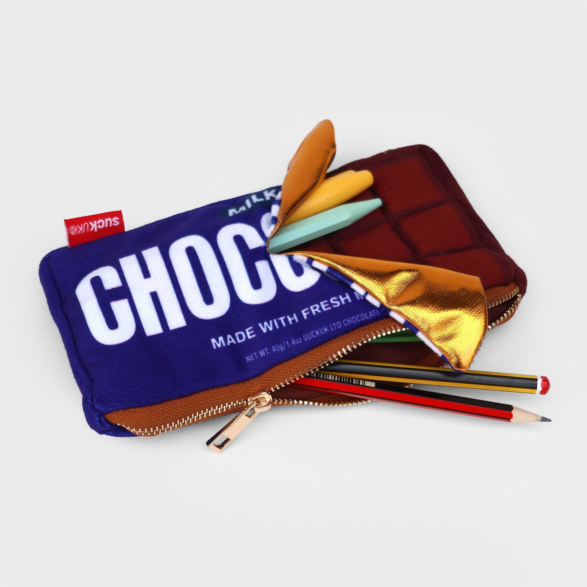 Trousse Tablette de Chocolat