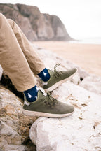 Chaussettes « Morues » – Bleu Marine - Chulé