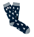 Chaussettes « Morues » – Bleu Marine - Chulé