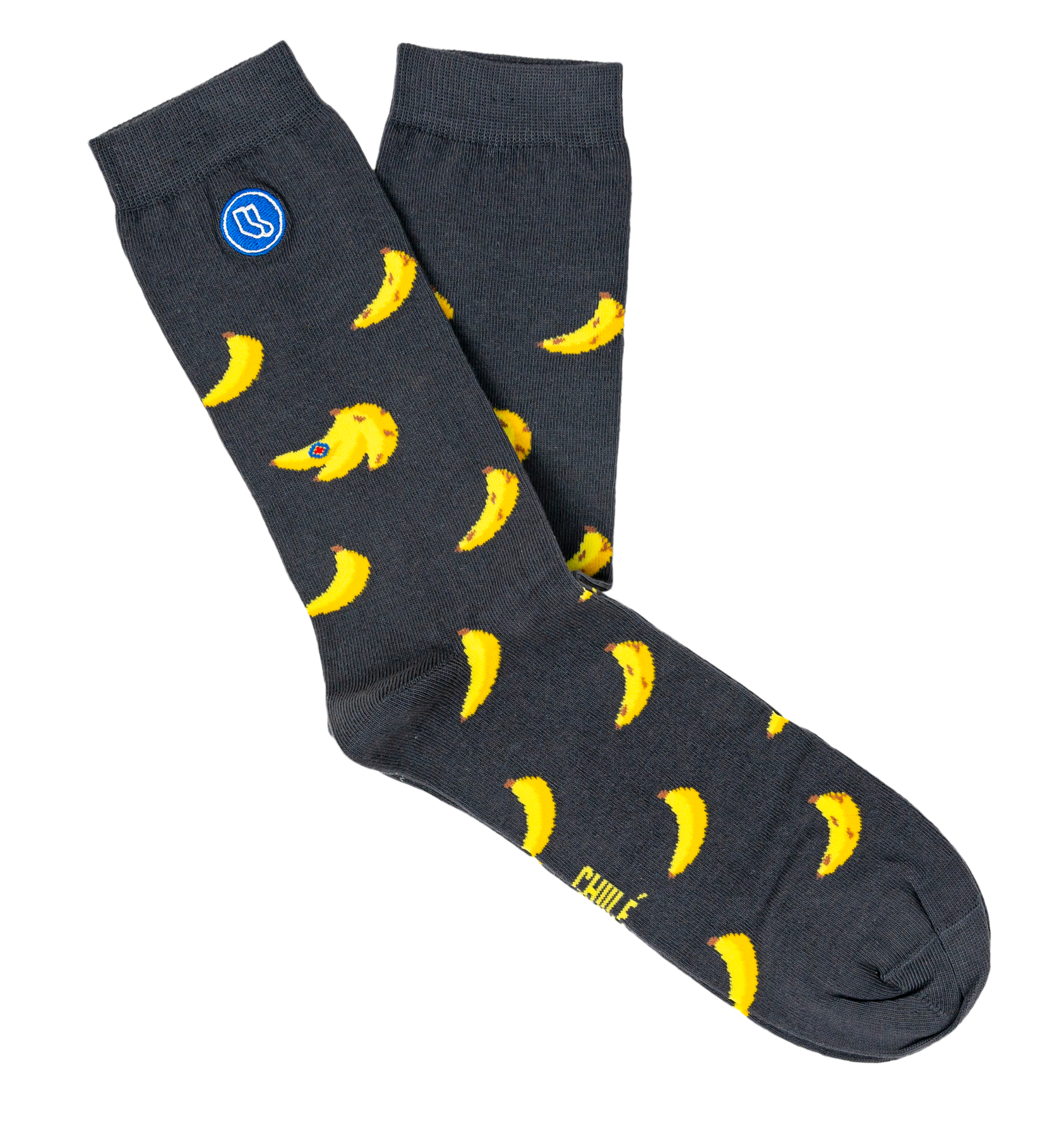 Chaussettes « Bananes » - Chulé