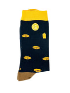 Chaussettes « Bifanas » – Sandwich Portugais - Chulé
