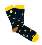 Chaussettes « Bifanas » – Sandwich Portugais - Chulé