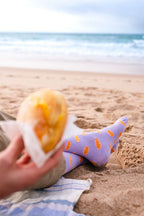 Chaussettes « Bolas de Berlim » - Chulé