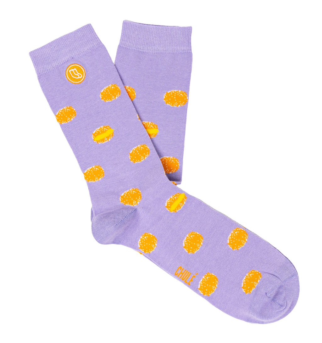 Chaussettes « Bolas de Berlim » - Chulé