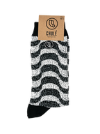 Chaussettes « Calçada Portuguesa » – Pavés Portugais - Chulé
