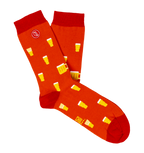 Chaussettes « Bières » - Chulé