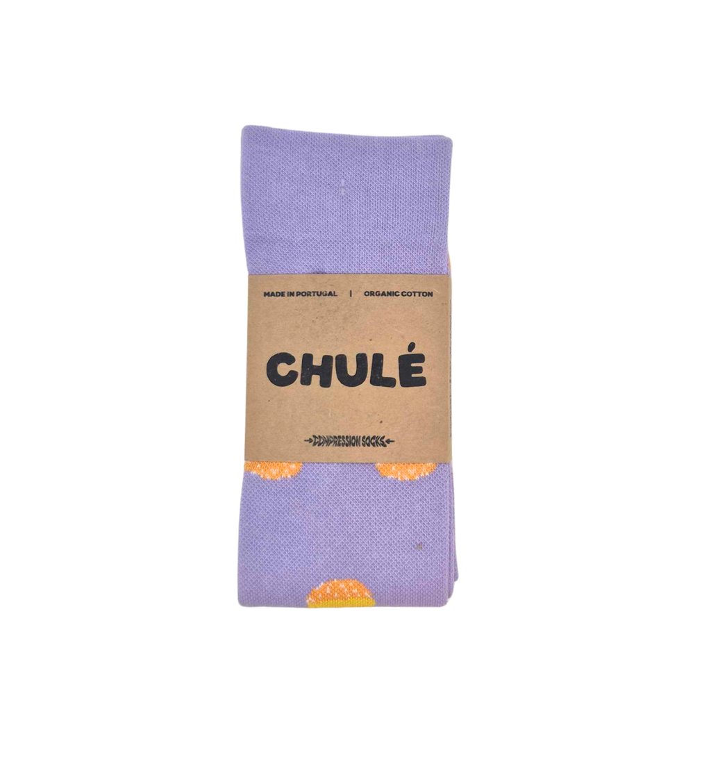 Chaussettes de Compression « Bolas de Berlim » - Chulé