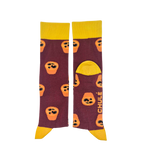 Chaussettes de Compression « Pastéis de Nata » - Chulé