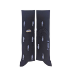 Chaussettes de Compression « Sardines » - Chulé