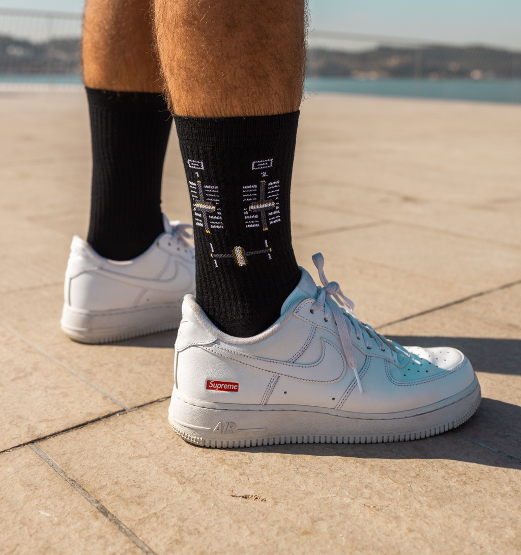 Chaussettes « DJ » - Chulé