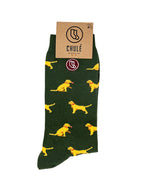 Chaussettes « Sancho » – Chien - Chulé