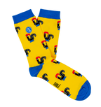 Chaussettes « Coqs » - Chulé