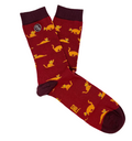 Chaussettes « Beco – Chat » - Chulé