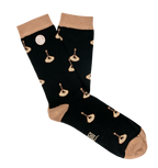 Chaussettes « Guitare Portugaise » – Fado - Chulé