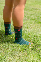 Chaussettes « Baby-foot » - Chulé